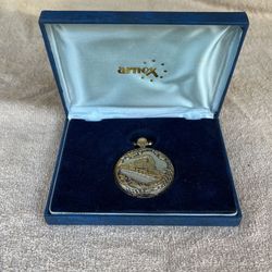 Old Style Sears Pocket Watch
