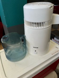 Water distiller