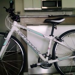 Cannondale Quick 5 Women's Small Bike