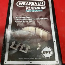 Jeep Brake Pads 