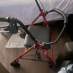 Brand New Walker 