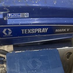 Graco Texspray Mark V