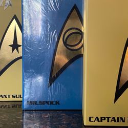 Mezco One:12 Star Trek