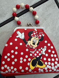 Vintage Disney purse