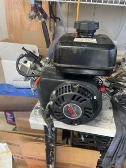 212 non hemi predator motor