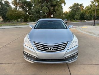 2016 Hyundai Azera