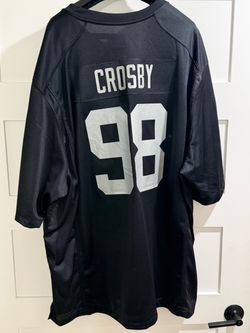NEW Raiders Jersey