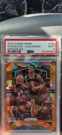 NBA player card
