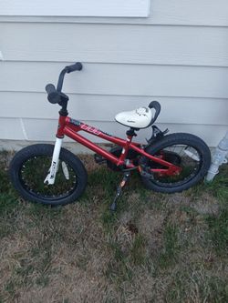 Royal Baby 16 inch bike