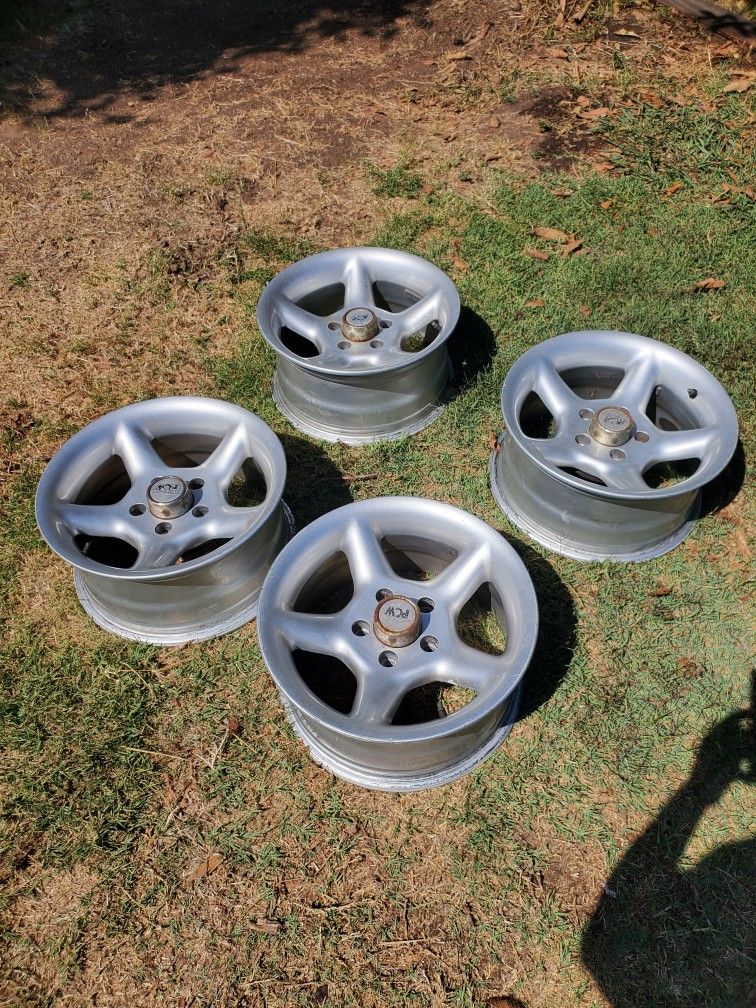 Mag Wheels