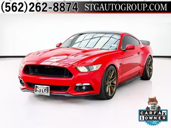 2017 Ford Mustang