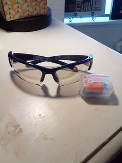 Shooting glasses