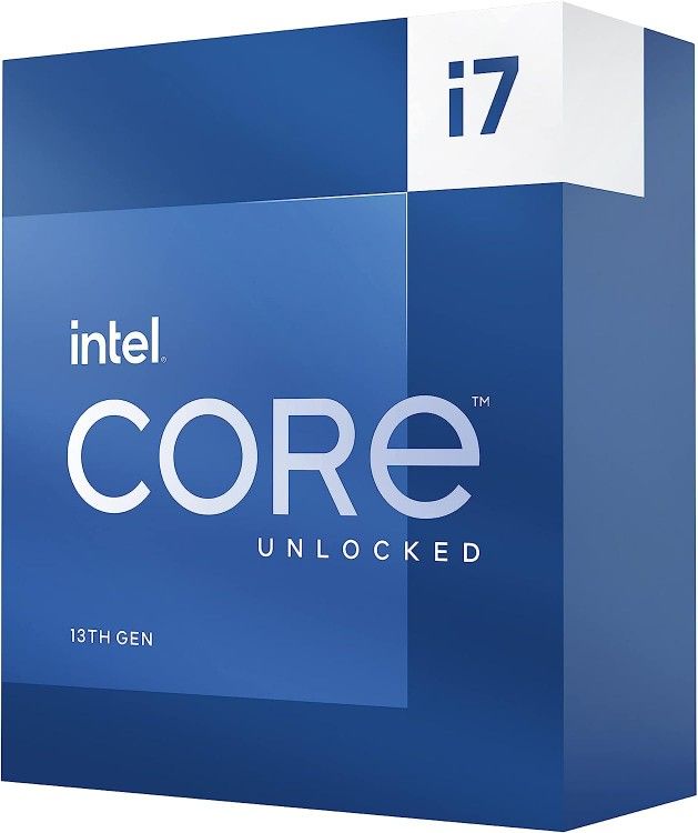 Intel I7 13700k CPU (READ BIO)