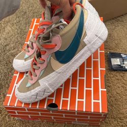 Sacai × Nike Blazer Low 11M VNDS