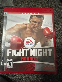 Fight night round three greatest hits