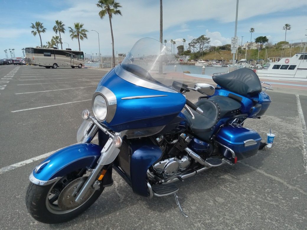 2011 Yamaha Royal Star Venture