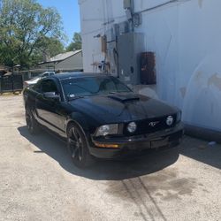 2008 Ford Mustang