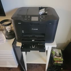 Canon Maxify MB2320 Wifi Printer