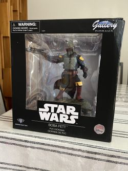 Star Wars Boba Fett 