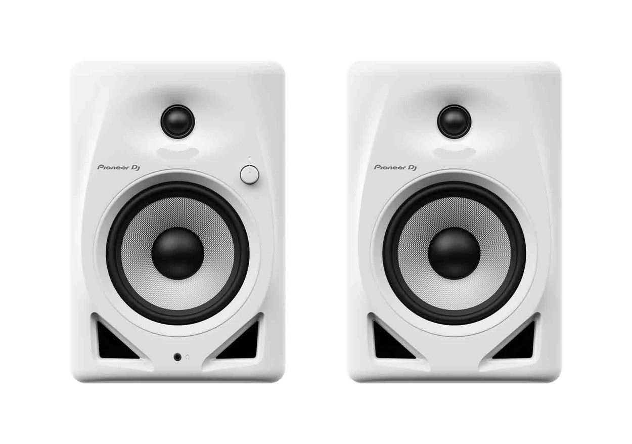 Pioneer DJ DM-50D-W 5\