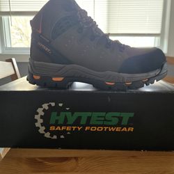 Hytest Mens Safety Boots