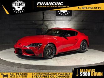 2024 Toyota GR Supra