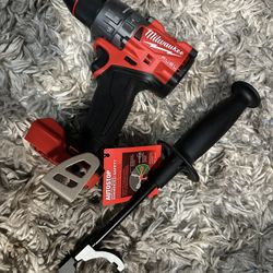 M18 FUEL" 1/2" HAMMER DRILL/DRIVER