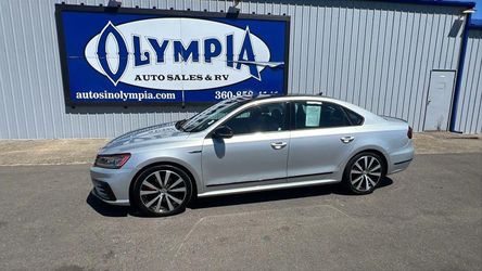 2018 Volkswagen Passat