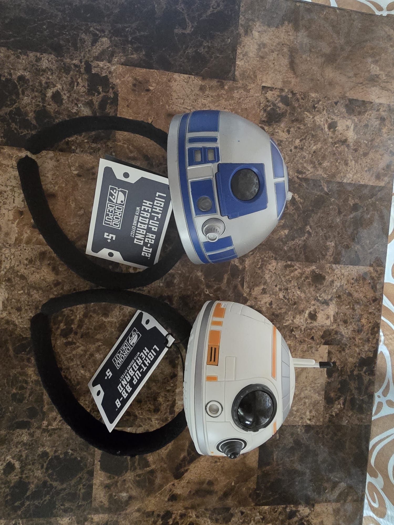 Star Wars Ear Headband