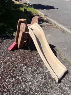 Step2 climb and slide
