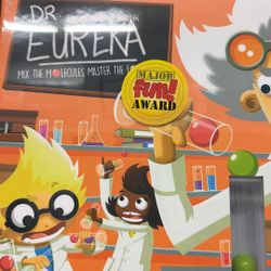 Dr Eureka Game For Kids 