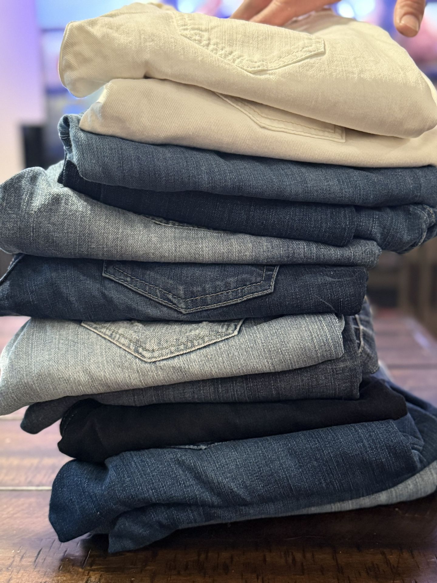 women's guess jeans