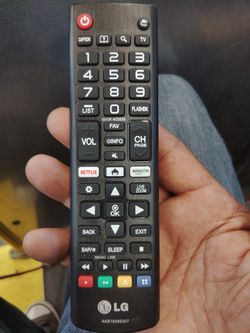 LG Smart TV CONTROL $25 Cash