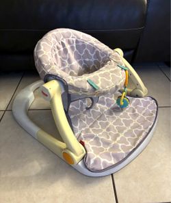 Fisher Price Feeding Chair/Floor Seat