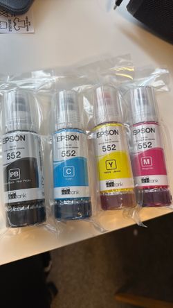 Epson ET-8550 ink