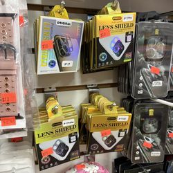 Phone Camera Lens Protector