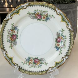 Vintage 1930s Plate