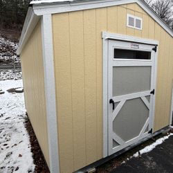 10’x12’ Tuff Shed Premier Ranch Shed
