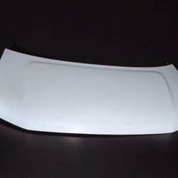 GMC Savana / Chevrolet Express OEM Hood Factory Steel Replacement Fits 2003-2007 Van