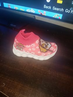 Teni Nike Con Luces