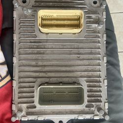 Dodge ECU by Diablo comes along with the screen and wiring as well