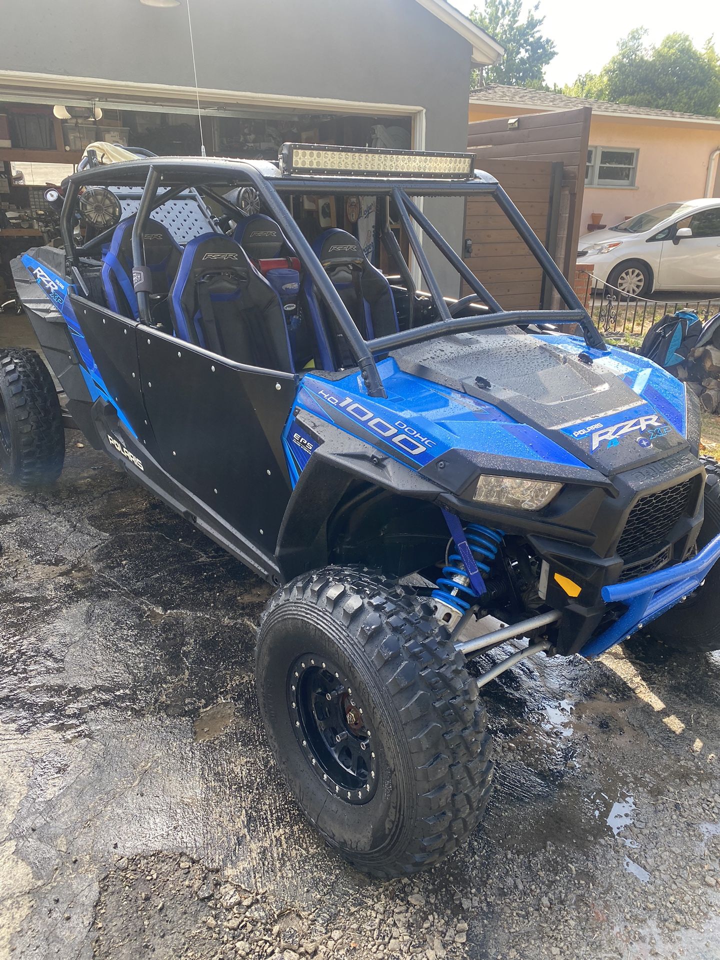2015 Polaris RZR XP 1000 4 Seat for Sale in Los Angeles, CA - OfferUp