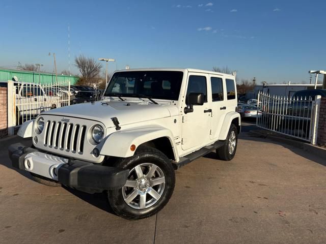 2016 Jeep Wrangler Unlimited