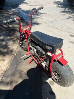 Mini bike runs but carburetor problems