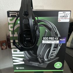 Rig Wireless Gaming Headset