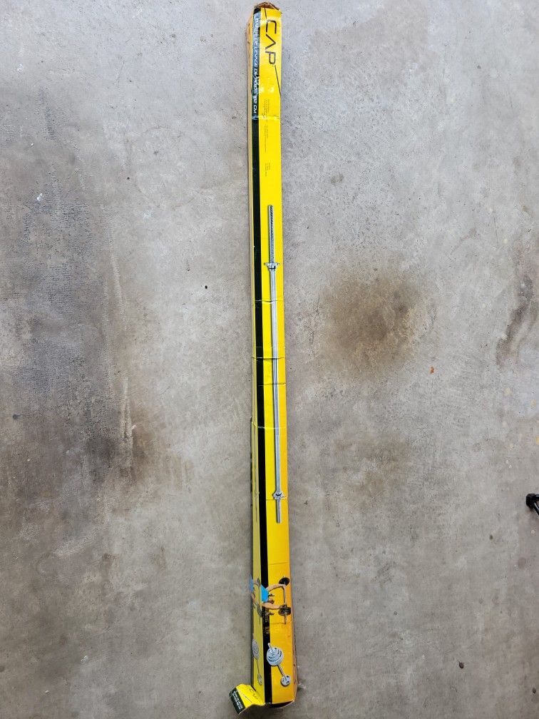 Exercise 6in Weight Lifting Bar