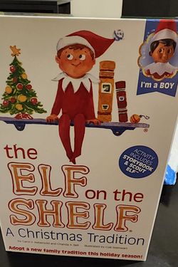Elf christmas tradition