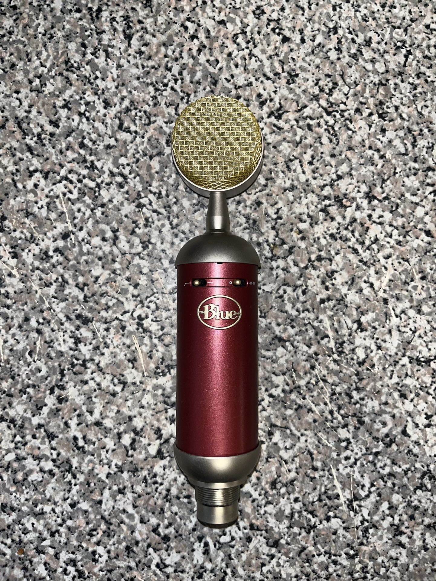 Blue Spark SL Studio Condenser Microphone