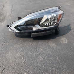 Headlight 