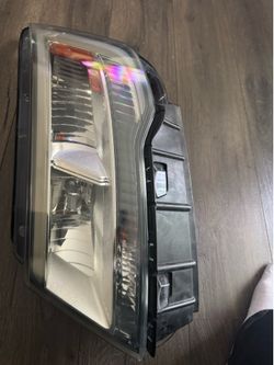 Headlight Assembly